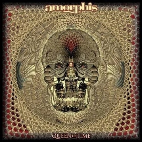 Amorphis - Queen Of Time (digipak) Cd Lacrado