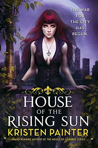House Of The Rising Sun (crescent City, 1), De Painter, Kristen. Editorial Orbit, Tapa Blanda En Inglés