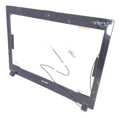 Carcaça Face A + B Notebook Cce Win F4030 - (7723)