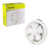 Comprar Extractor De Aire Rotel Para Cocina Tamaño 6 20w 220v Kirkor