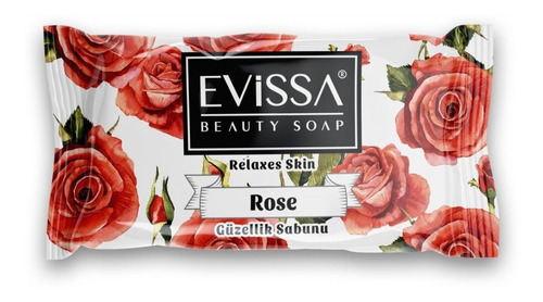 Evissa Rose Jabon De 85gr