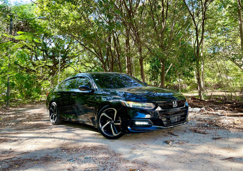Honda Accord 2018 Sport