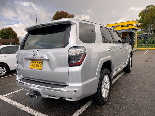 Toyota 4Runner 4.0 Limited