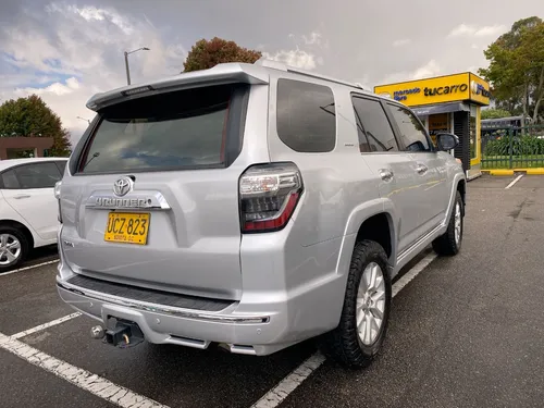 Toyota 4Runner 4.0 Limited