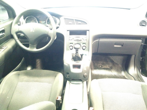Peugeot 5008 1.6 Allure Plus 156cv 2013
