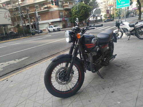 Imagen 17 de 22 de Kawasaki W800