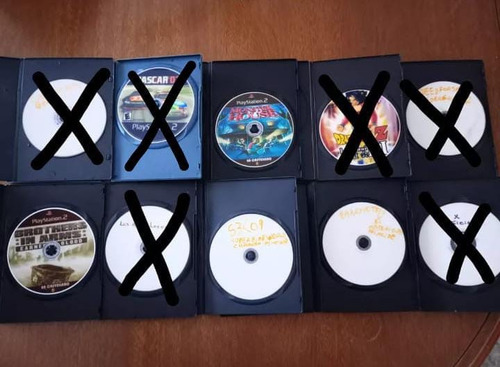 Juegos Para Ps2