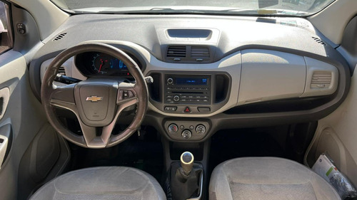 Chevrolet Spin 1.8 Ltz 5as 105cv