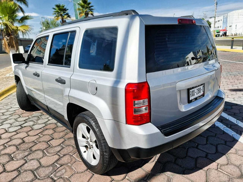 Jeep Patriot Sport 4x2 Cvt 2012
