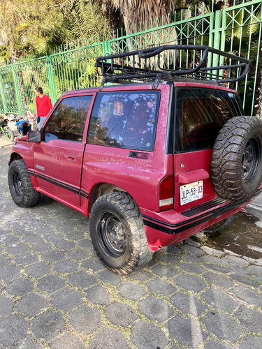 Chevrolet Tracker Std Mt