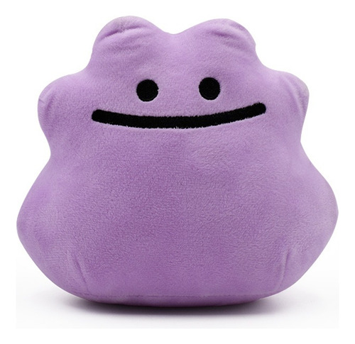 Muñecas De Peluche Ditto Morphling Con Dibujos Animados Para