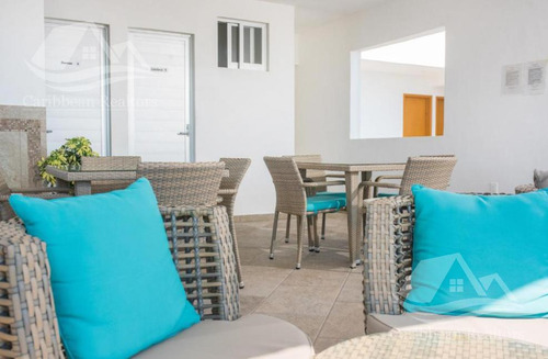 Estudio En Venta En Playa Del Carmen Centro Quinta Coral