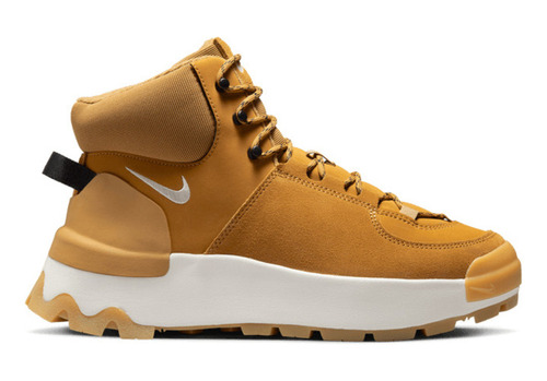 Bota Nike City Classic De Mujer - Dq5601-710 Energy