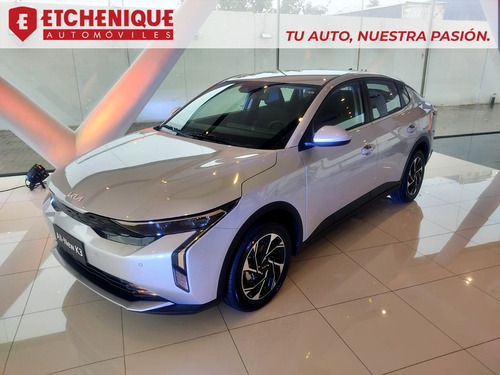 Kia K3 Ex Sedan 0km