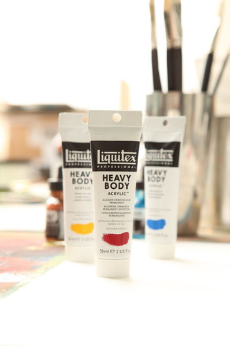 Tinta Acrílica Heavy Body Cad. Mium Yellow Light 160 S3 59 ml