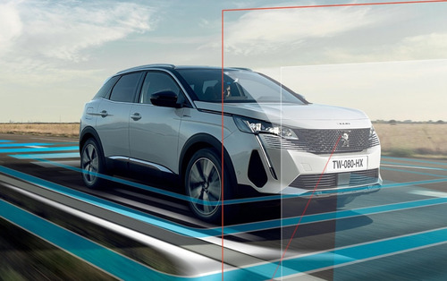 Peugeot 3008 3008 1.2 130 HP AT8