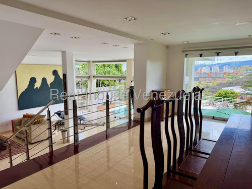 Casa En Venta En Colinas Del Tamanaco Yg 25-18755