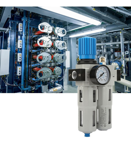 Frc-1/2-midi G1/2 Filtro De Compresor De Aire Separador De A