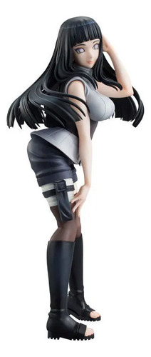 Aplicável A Figura De Naruto De 21 Cm Hyuuga Hinata Sexy