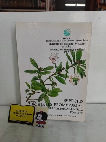 Especies Vegetales Promisorias - Tomo 9 - Jaime E. Correa 