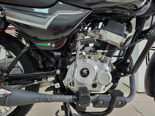 Bajaj Boxer Ct 100 2024