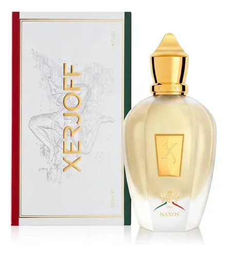 Xerjoff XJ 1861 Naxos Eau de Parfum Unissex 100 ml