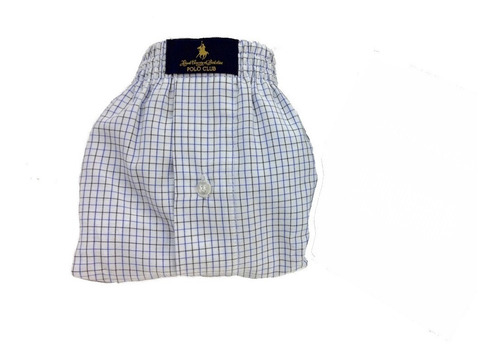 Pack X 3 Boxer Camisero Talle Especial 74 76 1106 Polo Club