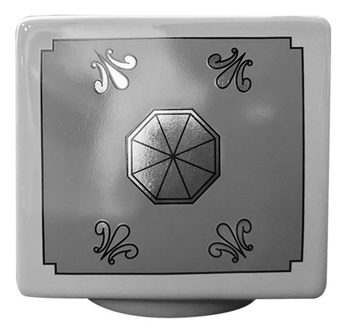 Taza Cubo Shun De Andromeda - Caballeros Del Zodiaco