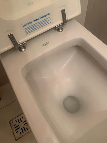 Inodoro Ferrum Como Nuevo Blanco (Usado)