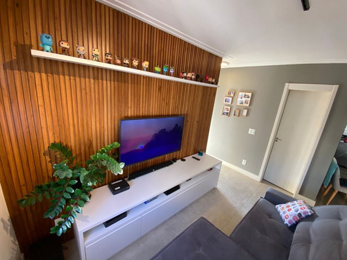 Imagem 9 de 29 de Apto Belém | 2 Quartos | 72 M² | Cond: R$550.00 | 1 Vaga - 118ze5i