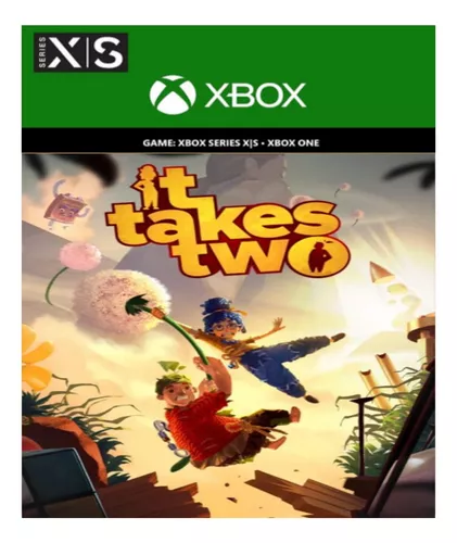 It Takes Two - Xbox One