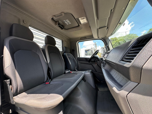 Vw Delivery 11-180 Ano 2021 Carroceria Único Dono Financia
