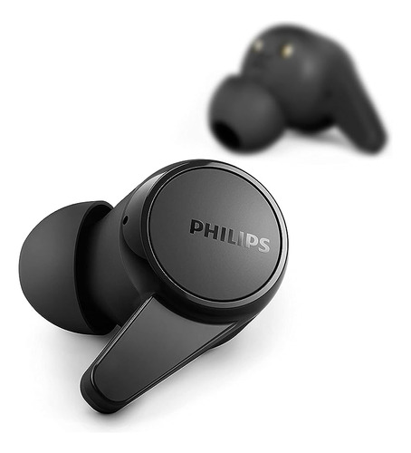 Auriculares Philips Audio Tat1207bk/00 Inalambricos