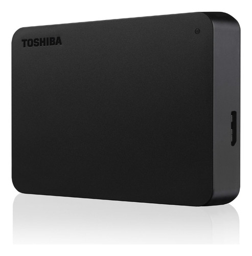 Disco Duro Externo Toshiba 4tb 2.5 Hdtb540xk3ca Usb 3.0