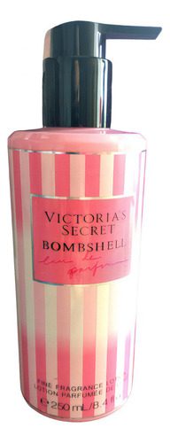  Victoria's Secret Bombshell Body Lotion 250ml - Ed. Limitada