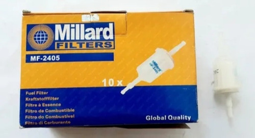 Filtro De Gasolina Universal Millard Mf 2405