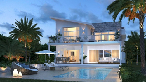 For Sale La Villa De Tus Sueños En Cap Cana Exclusivo Proyecto De Alto Nivel Y Plusvalia