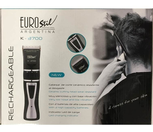 Maquina De Corte Eurostil Profesional K-3700