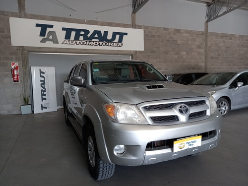 Toyota Hilux Srv 4x4 Cabina Doble Srv 3.0 Tdi