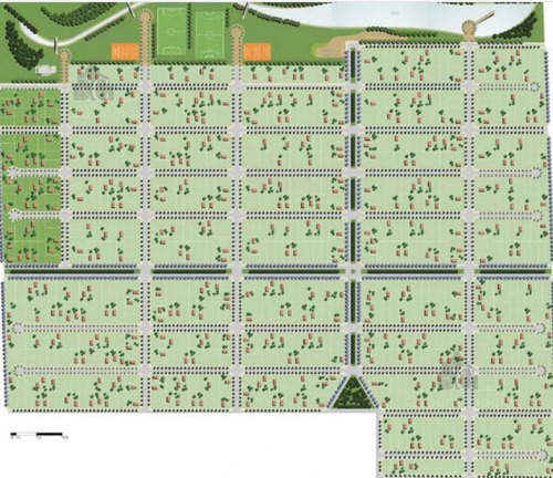 Imagen 11 de 17 de Lotes-funes-654 M2-barrio Abierto-funes-verde