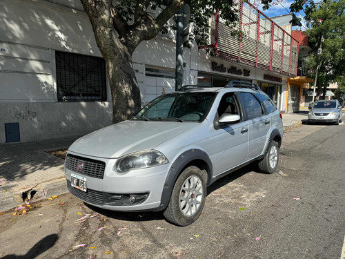 Fiat Palio 1.4 Weekend Trekking