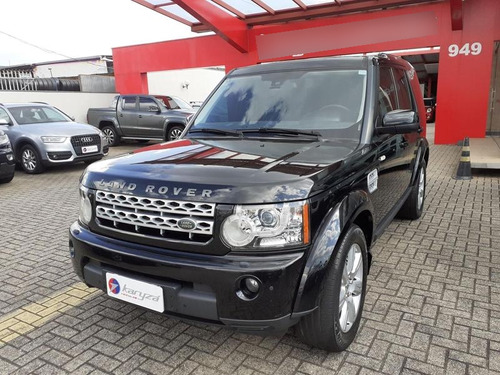 Land Rover Discovery 3 Discovery 4 3.0 Se