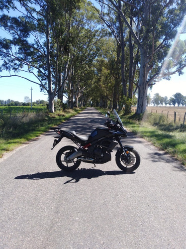 Kawasaki Versys 650 Abs