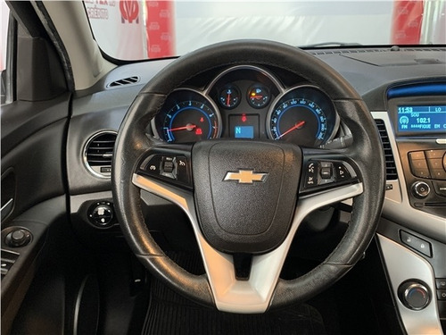 Chevrolet Cruze 1.8 Lt 16v Flex 4p Automático