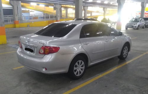 Toyota Corolla 2010 1.8 16v Xli Flex Aut. 4p