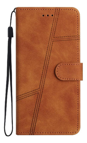 Funda Con Tapa Para Oppo Find X5 Pro Flip Folio Con Ranuras