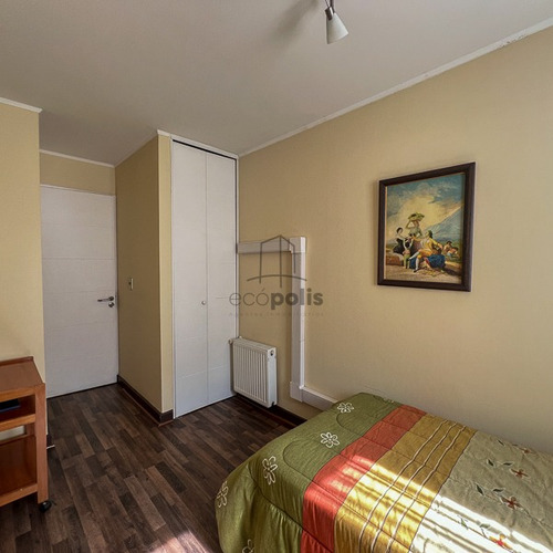 Departamento 2d&2b+ 2estacionamiento+bodega | Amoblado