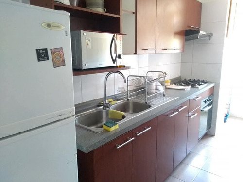 Amoblado. Inacap Valparaíso Gc Incluido