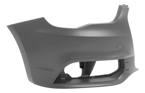 Aleron Delantero Ad A1 2010 - 2015 P/pintar L4 4 Cilindr Der