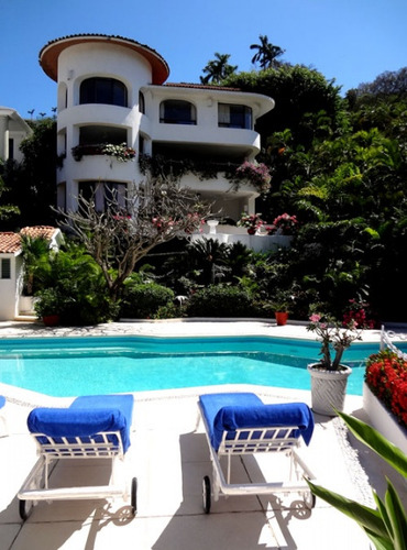 Residencia En Las Brisas Acapulco